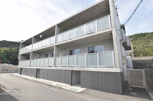 建物外観　Hill Top津島
