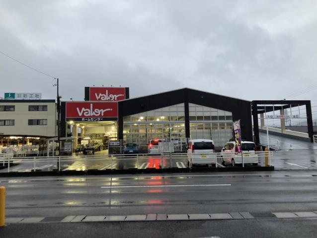 ホームセンター　ホームセンターバロー領下店（ホームセンター）まで1356m