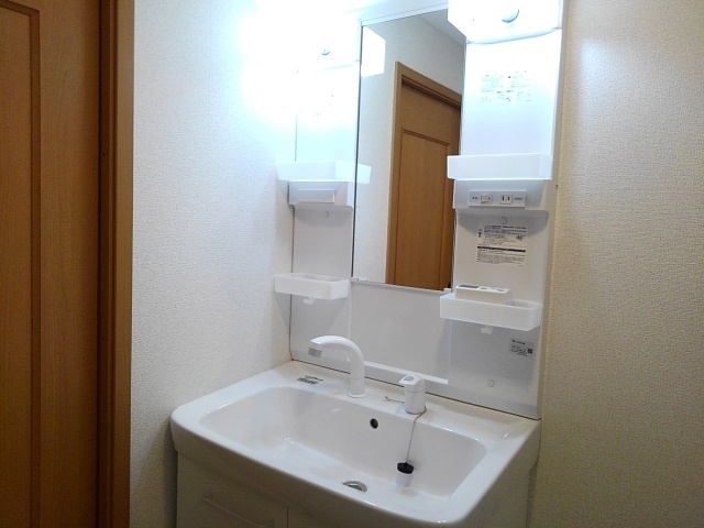 洗面設備　洗面所