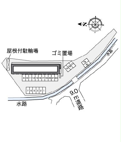 【レオパレスベルハイム笠山のその他】