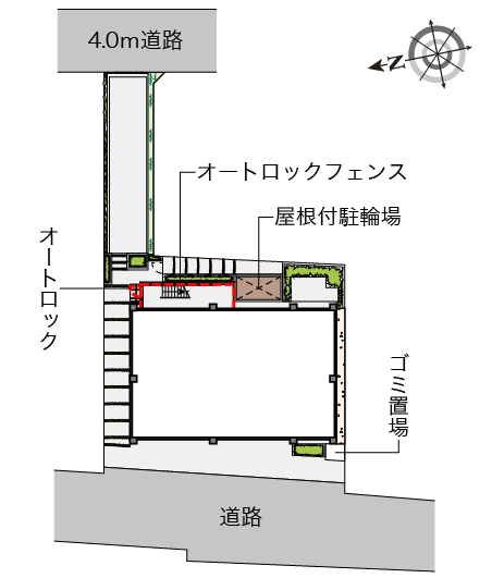 【レオネクスト砧　プレミアのその他】