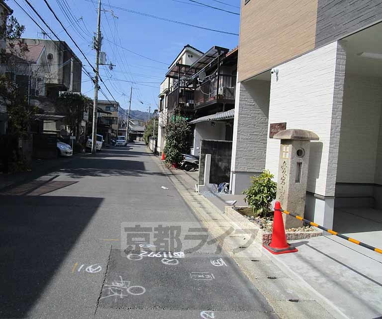 【京都市西京区川島尻堀町のアパートのその他】