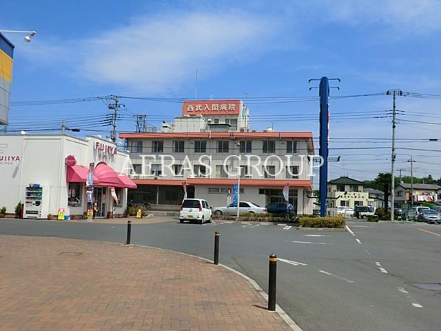 【ザ・ハウス野田の病院】