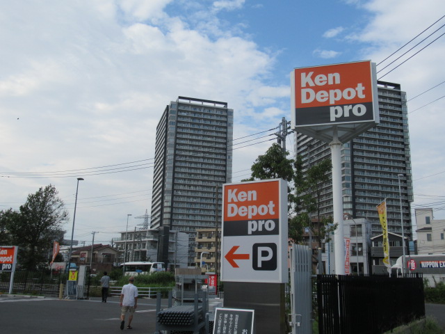 【川崎市川崎区大師駅前のマンションのその他】