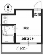 リアライズ塩屋の間取り