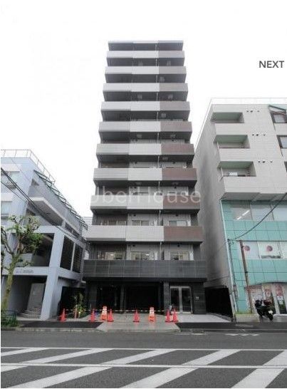 町田市原町田のマンションの建物外観