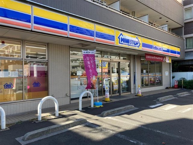 コンビニ　ミニストップ瑞江店（コンビニ）まで178m