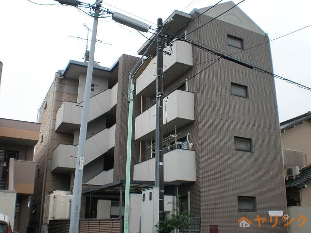 建物外観　外観写真