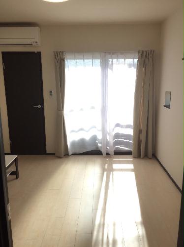 その他　２階の床はクッションフロアで下にも響かない。