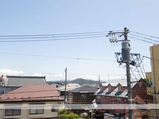 眺望　眺望