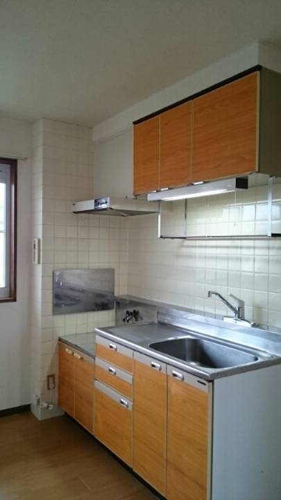 キッチン　キッチン