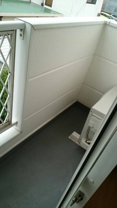 バルコニー　バルコニー