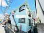 調布駅より徒歩16分 1階 築34年2ヶ月の賃貸物件
