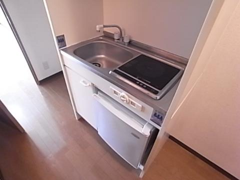 キッチン　キッチン