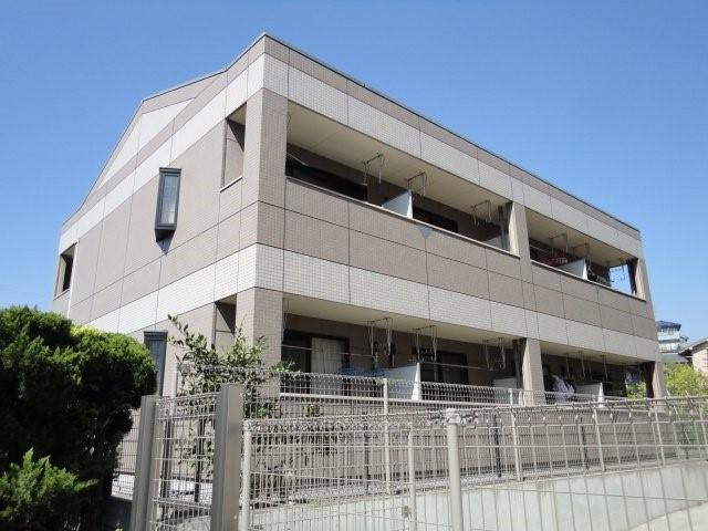 建物外観　外観写真（昼）