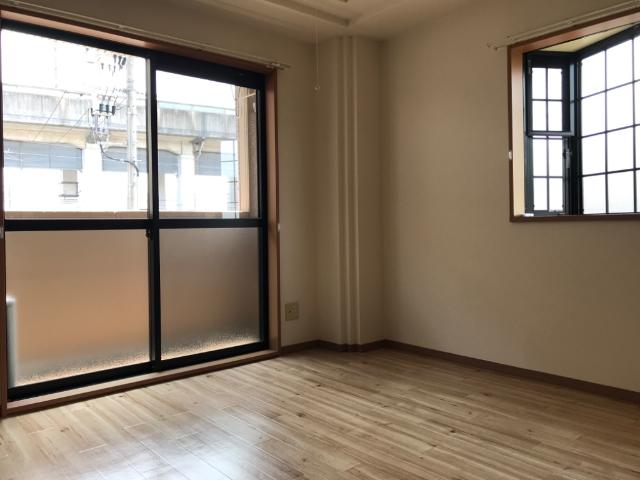 居室・リビング　洋室