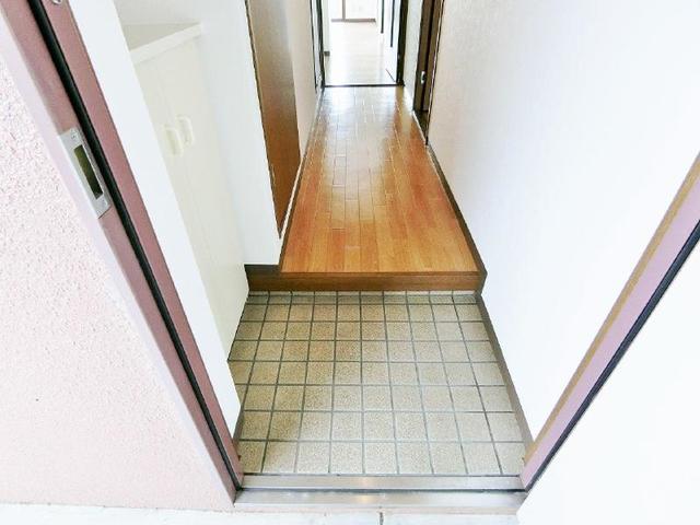 玄関　玄関