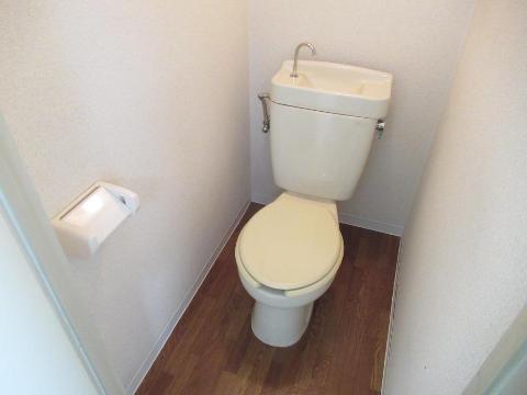 シャンボール茨木　トイレ　トイレ