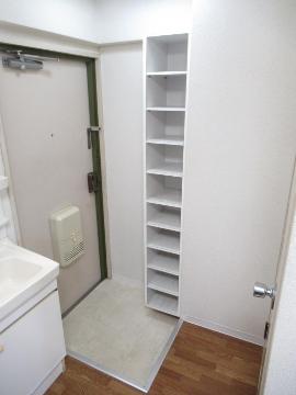 シャンボール茨木　玄関　玄関