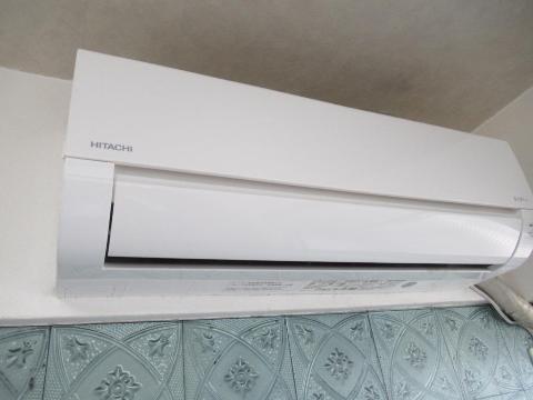 シャンボール茨木　その他設備　エアコン