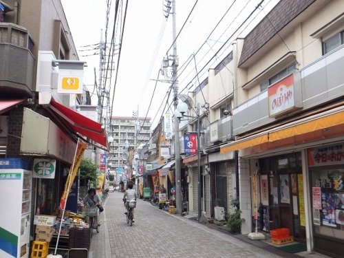 その他　晴見町商店街（その他）まで63m