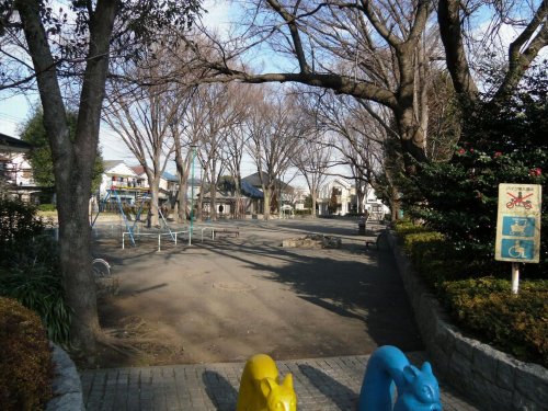 公園　幸町公園（公園）まで583m