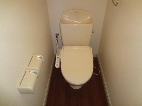 トイレ　シャワー付トイレ