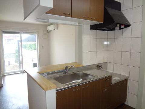 キッチン　キッチン