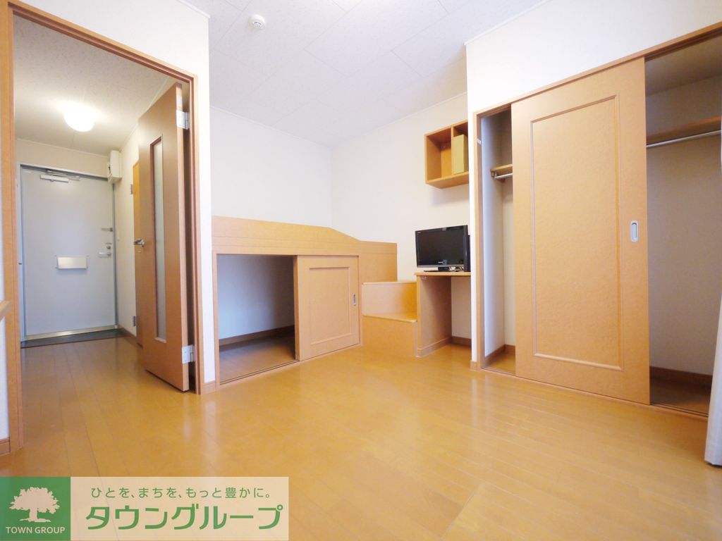 居室・リビング　同タイプ物件の写真です