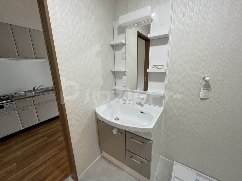 洗面設備　洗面