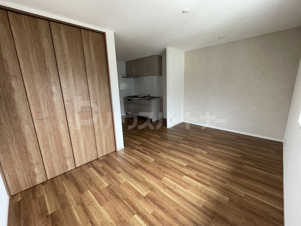 居室・リビング　収納