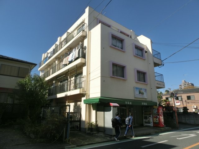 建物外観　平和堂ビル、国分寺市東元町３丁目