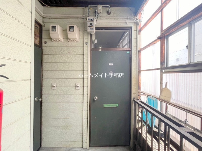 エントランス　エントランスです♪