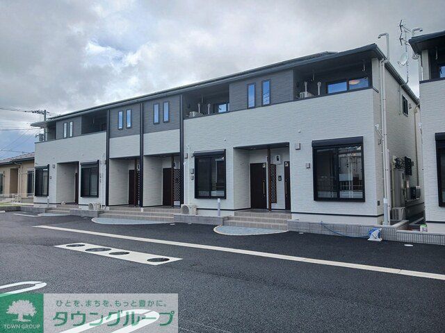 建物外観　お問合せはタウンハウジングまで！※現地待合わせ相談可能
