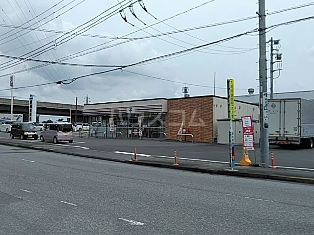 コンビニ　セブンイレブン宇都宮問屋町店（コンビニ）まで1091m