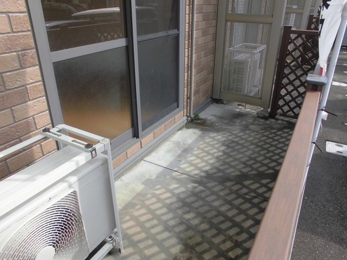 庭　お庭も活用できます