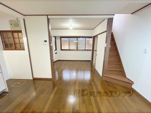 居室・リビング　洋室