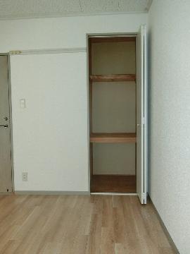 パストラール　収納　収納