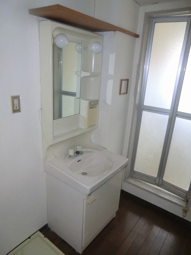 洗面設備　洗面所※別号室参考写真