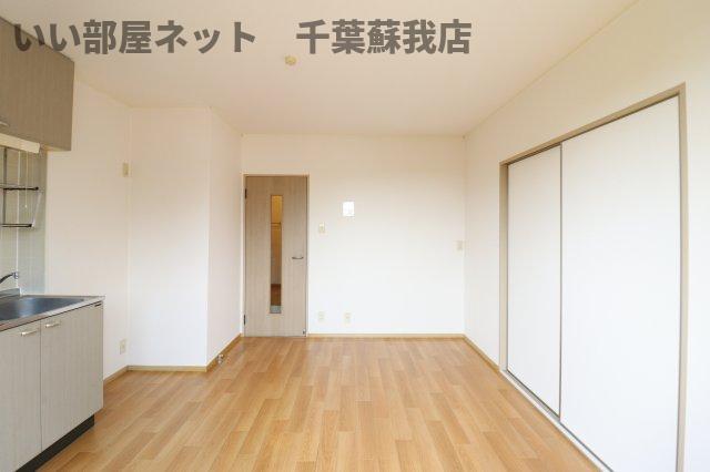 居室・リビング　おしゃれな居間です