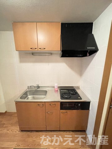 キッチン　使いやすいキッチンです