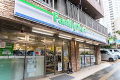 コンビニ　ファミリーマート 高輪一丁目店（コンビニ）まで1144m