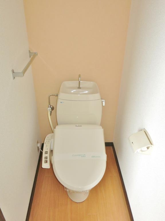 トイレ　図面と現状に相違がある場合には現状を優先