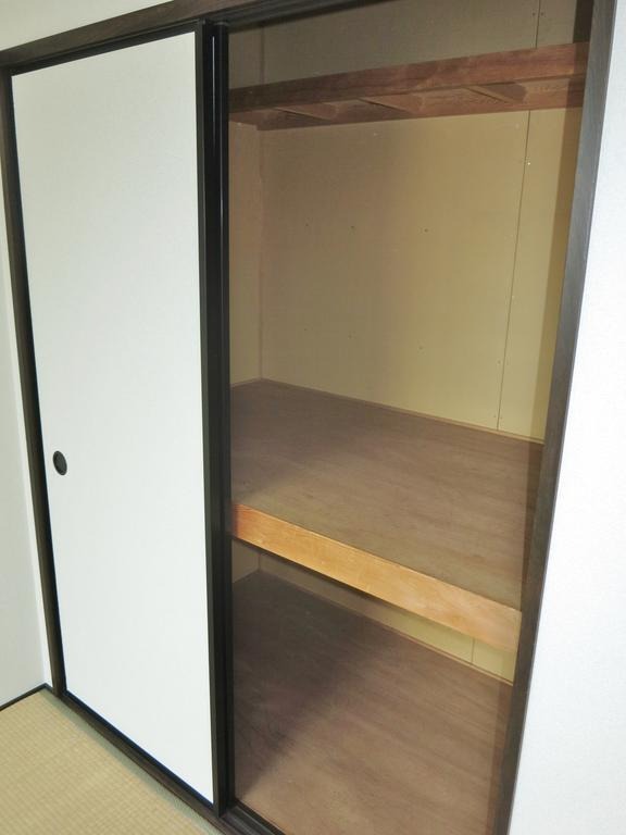 収納　図面と現状に相違がある場合には現状を優先