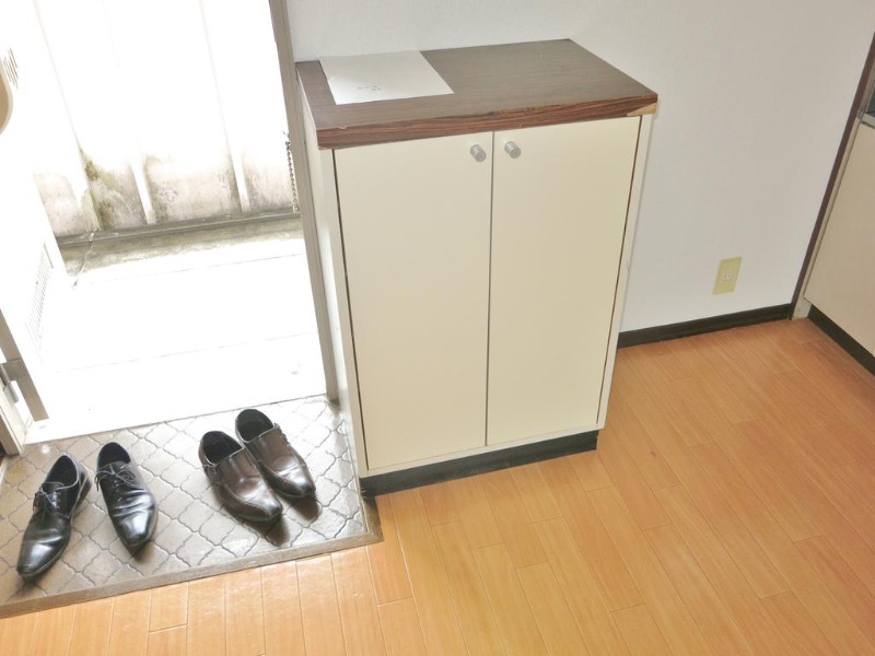 玄関　図面と現状に相違がある場合には現状を優先