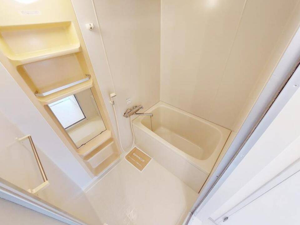 バス・シャワールーム　浴室