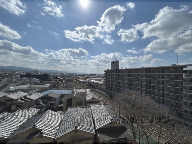 眺望