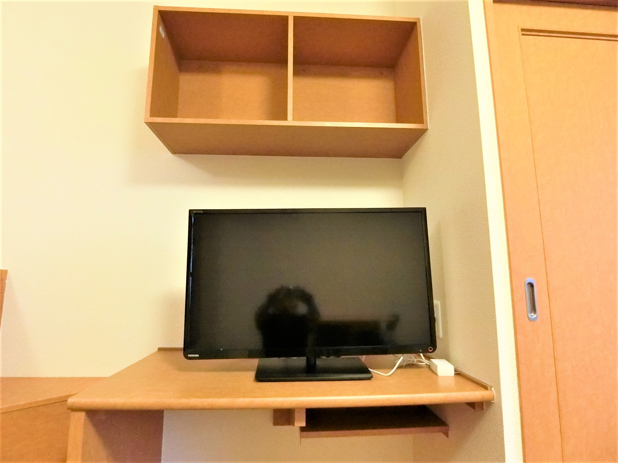 その他設備　薄型テレビを完備です☆