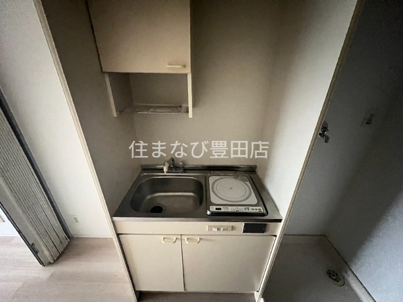 キッチン　同型タイプ