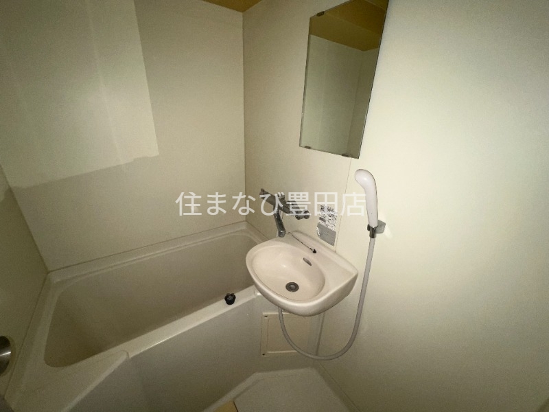 バス・シャワールーム　同型タイプ